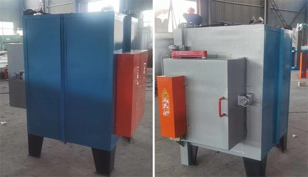 箱式實驗爐制造完畢